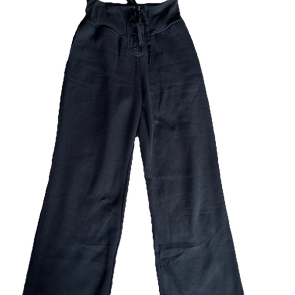 Victoria Secret Pants Size Small Color Black - Picture 9 of 9